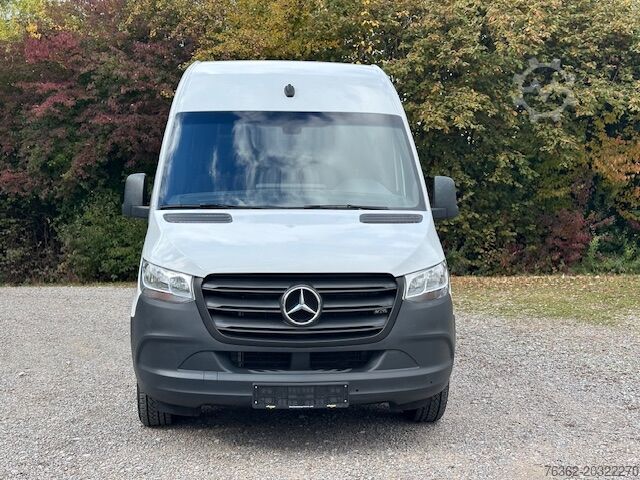 Mikrobus Mercedes-Benz Sprinter 317 CDI Tourer L2H2 Klima Navi