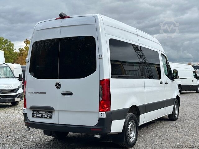 Mikrobus Mercedes-Benz Sprinter 317 CDI Tourer L2H2 Klima Navi