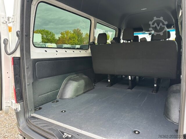 Mikrobus Mercedes-Benz Sprinter 317 CDI Tourer L2H2 Klima Navi