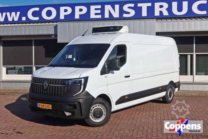 Wagon frigorifique Renault Master L3/H2 Koel/Vries B.P.M. Vrij!!