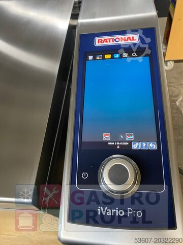 Kiperi shumëfunksional Rational iVario Pro XL