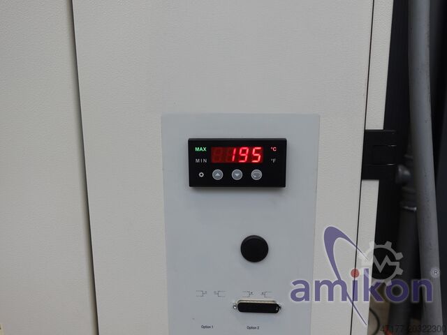 Câmara de teste climática 2760 litros Weiss ClimeEvent C/2700/70/4/W –72 °C bis +180 °C