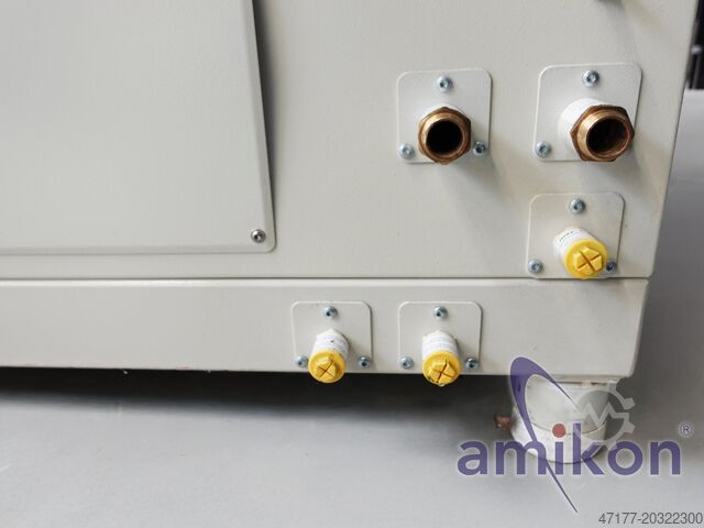 Câmara de teste climática 2760 litros Weiss ClimeEvent C/2700/70/4/W –72 °C bis +180 °C