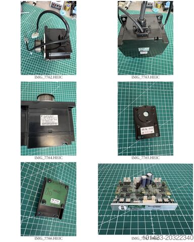 CTP PARTS AGFA ACCENTO II / PTR 4300 SCREEN PTR 4300 S