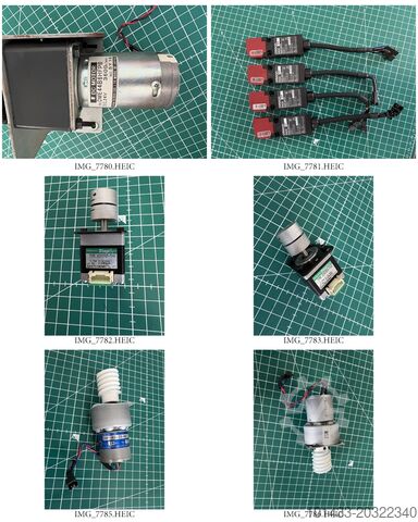 CTP PARTS AGFA ACCENTO II / PTR 4300 SCREEN PTR 4300 S