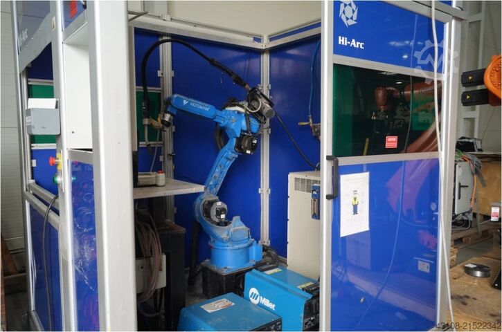 Robot industri Motoman YR-HP6-C00