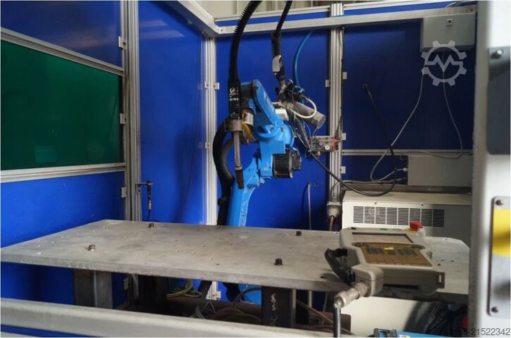 Robot industri Motoman YR-HP6-C00