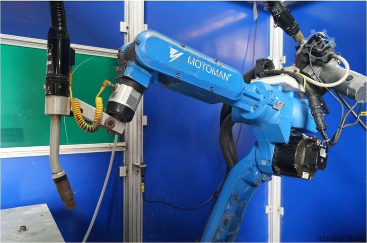 Robot industri Motoman YR-HP6-C00
