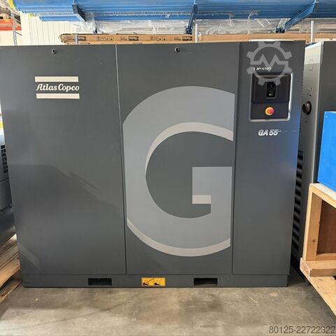 Kruvikompressor Atlas Copco GA 55 (+)