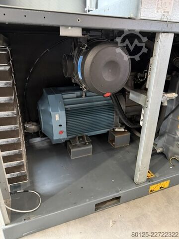 Kruvikompressor Atlas Copco GA 55 (+)