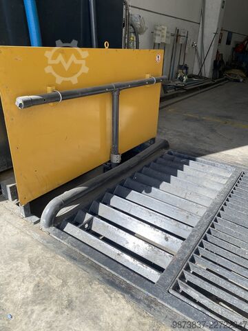 Lavaruedas móvil automático Fungibles Condal GX200M