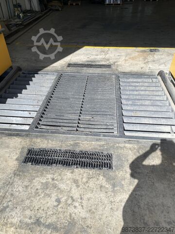 Lavaruedas móvil automático Fungibles Condal GX200M