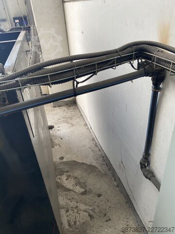 Lavaruedas móvil automático Fungibles Condal GX200M