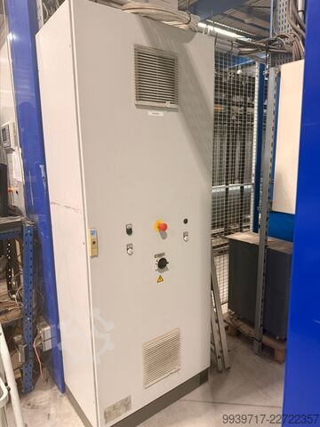 Skladišni lift Kardex HCM