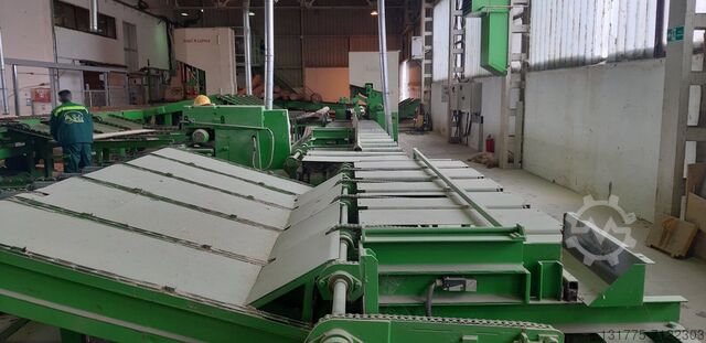 DISTRIBUTION CIRCULAR WOOD - BRENTA PRIMOLTINI 