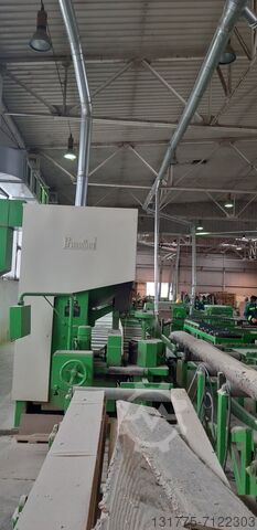 DISTRIBUTION CIRCULAR WOOD - BRENTA PRIMOLTINI 