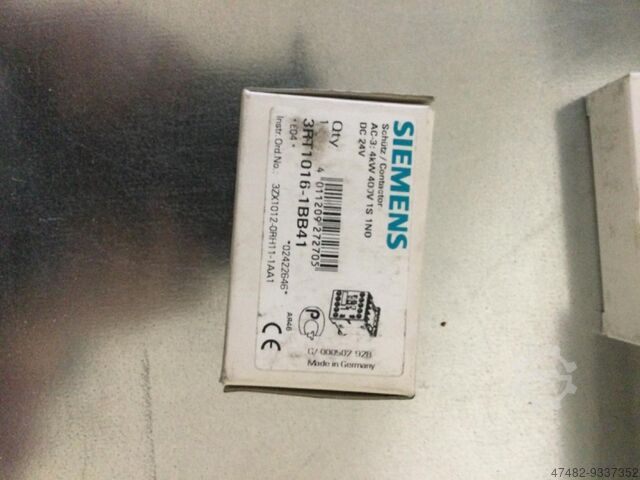 Siemens 3RT1016-1BB41