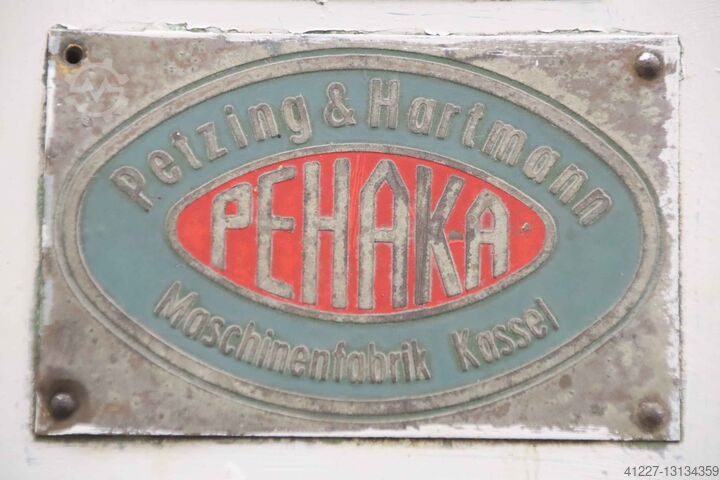 Metal band saw Pehaka USF 10R