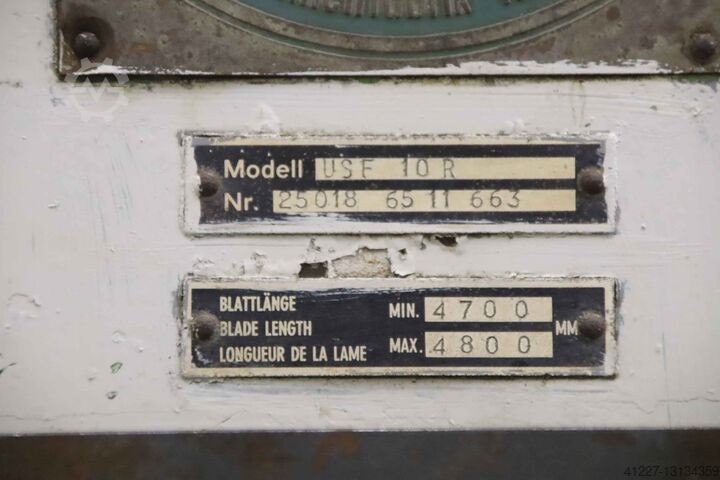 Metal band saw Pehaka USF 10R