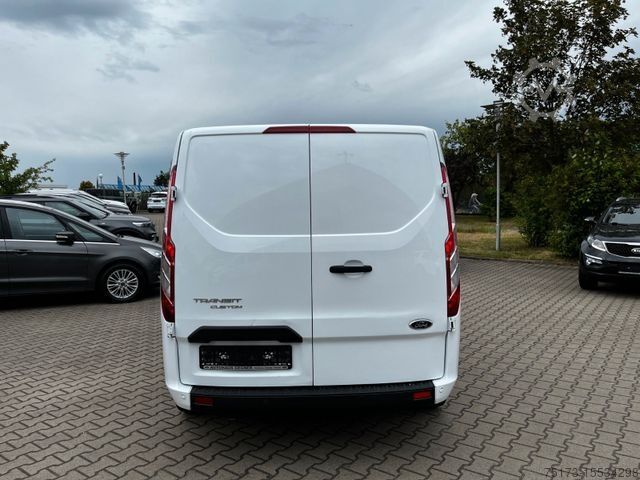Panelvan FORD Transit Custom Kasten 340 L1H1 Trend Navi