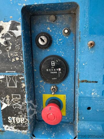 Elevador de tesoura Genie GS3246 Hoogwerker Schaarhoogwerker