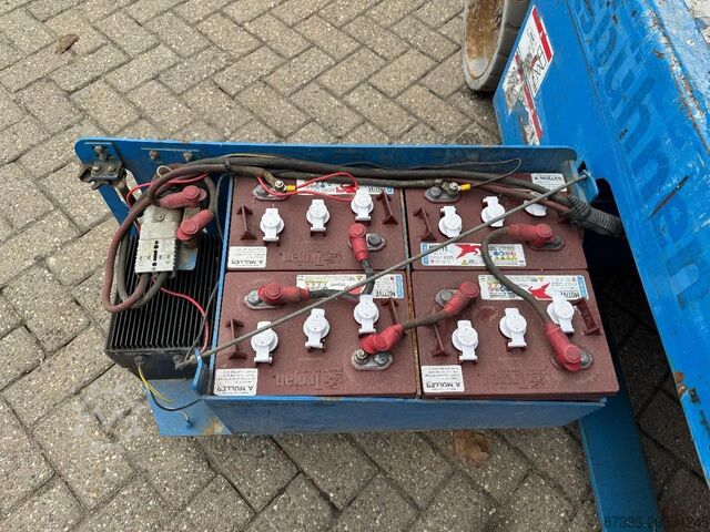 Elevador de tesoura Genie GS3246 Hoogwerker Schaarhoogwerker
