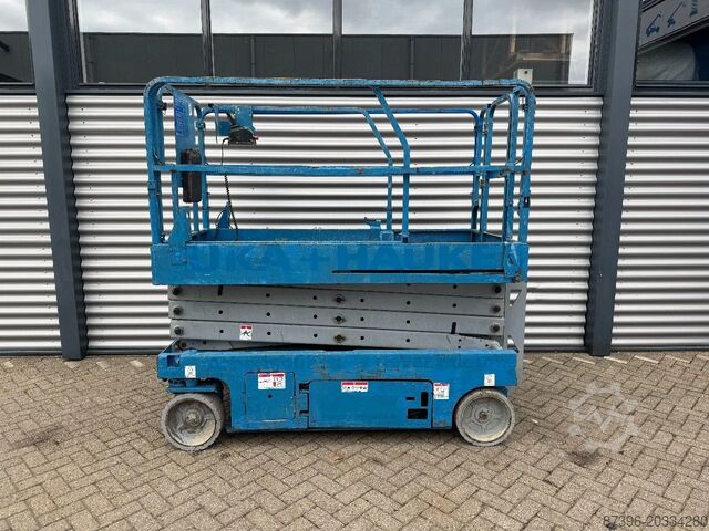 シザーリフト Genie GS2646 Hoogwerker Schaarhoogwerker