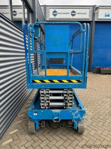 Podizanje makaza Genie GS2646 Hoogwerker Schaarhoogwerker