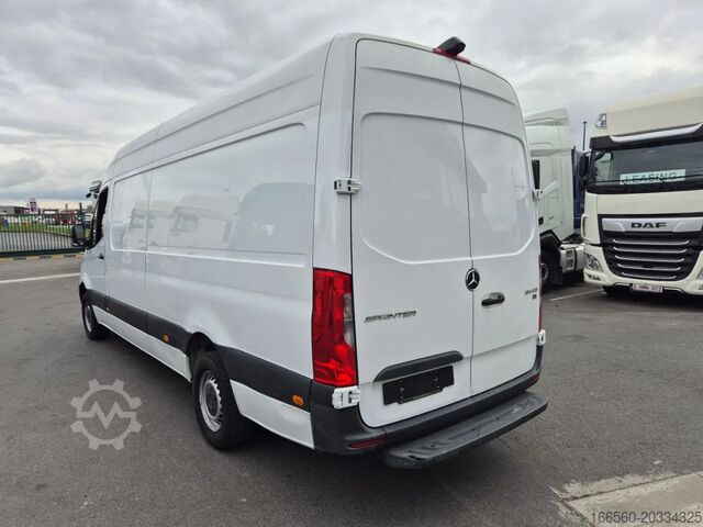 Fourgon Mercedes-Benz SPRINTER 314 CDI
