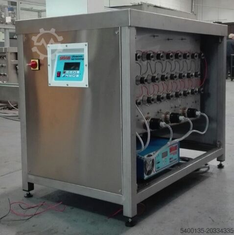 Máquina de lavar roupa ULTRASUONI MORONI mod. SONOX 160