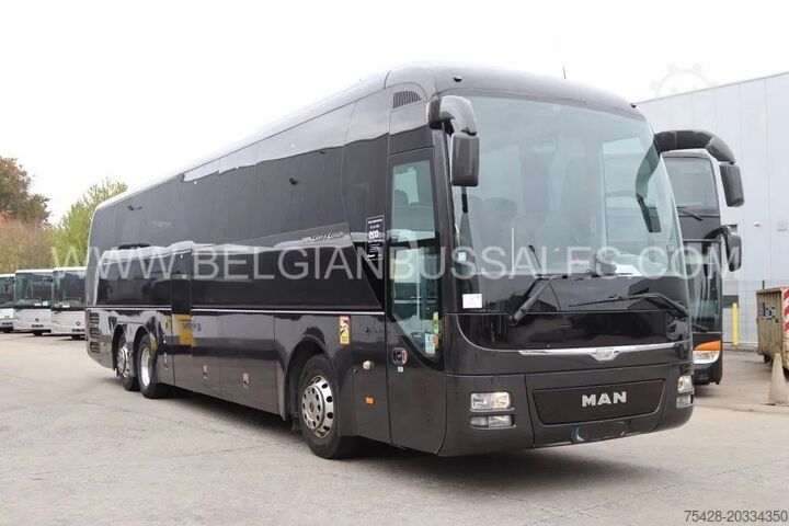 Тренер. MAN Lion's Coach R09