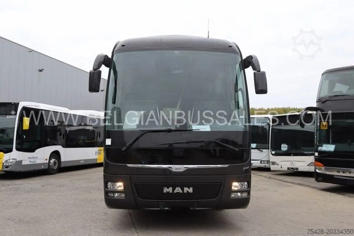 โค้ช MAN Lion's Coach R09