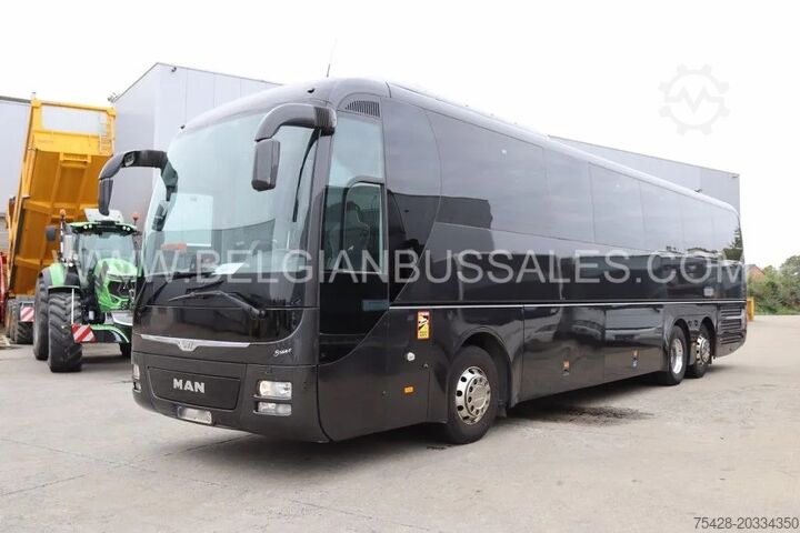 โค้ช MAN Lion's Coach R09
