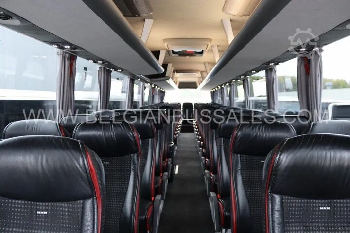 โค้ช MAN Lion's Coach R09
