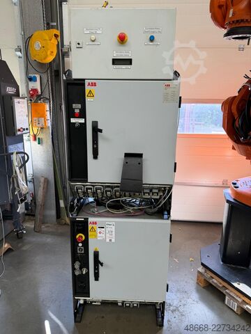Industrial robot Robot ABB IRB 6600-125/3.2 Type B M2004