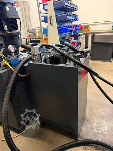 CNC turning and milling center DMG MORI MillTap 700