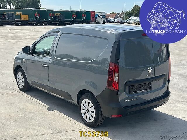 Furgone Renault Express 1.5 DCI