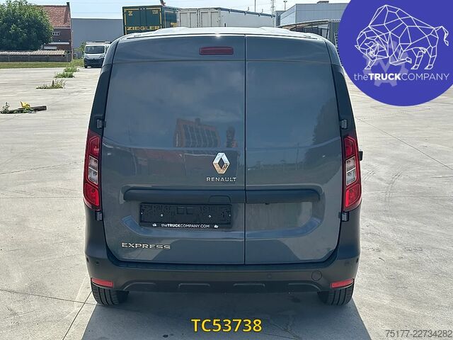 Furgone Renault Express 1.5 DCI