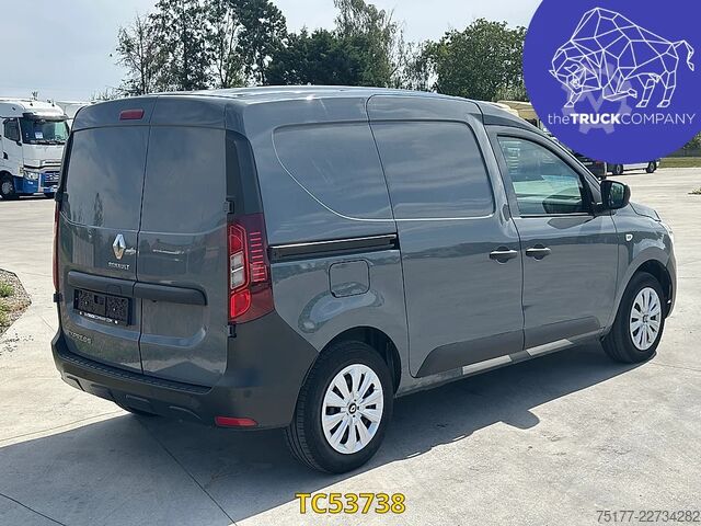 Furgone Renault Express 1.5 DCI