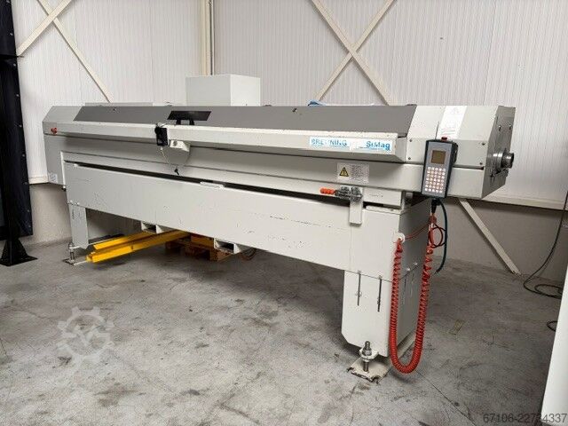 подача прутков IRCO Simag 50.1R - 3000