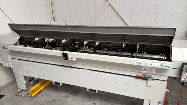 подача прутков IRCO Simag 50.1R - 3000