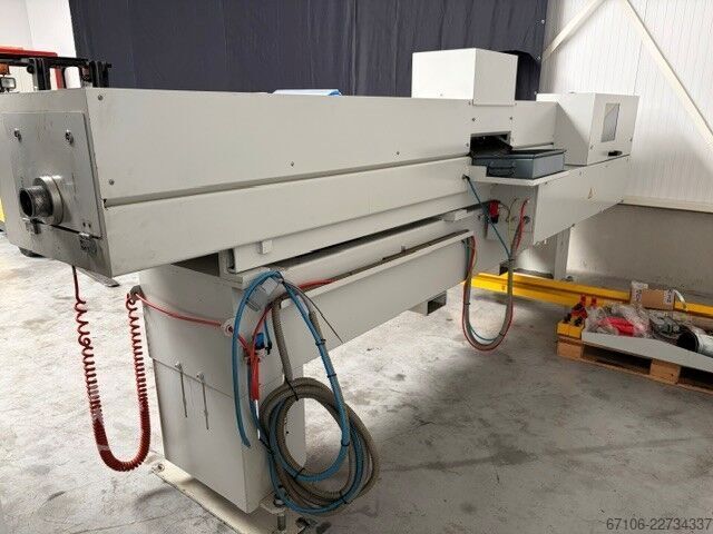 подача прутков IRCO Simag 50.1R - 3000