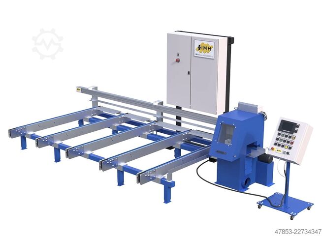 Testera za sečenje blokova IMH MACHINERY OBC5800