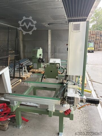Testera za sečenje blokova IMH MACHINERY OBC5800