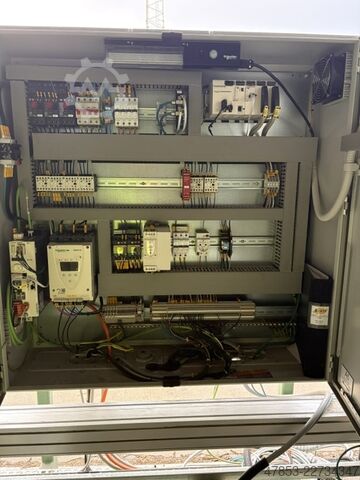 Testera za sečenje blokova IMH MACHINERY OBC5800