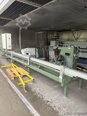 Testera za sečenje blokova IMH MACHINERY OBC5800