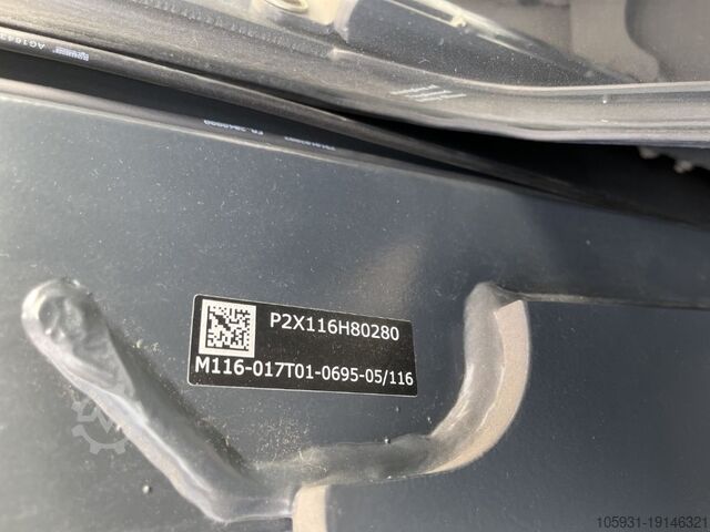 Ajunge la camion Linde R16X-03