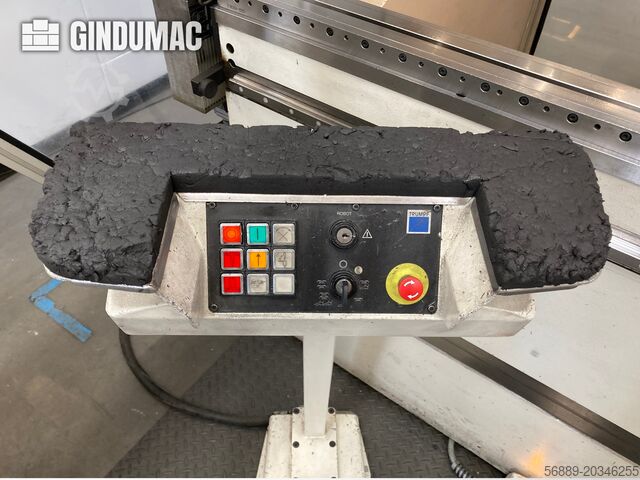 Pressione o freio TRUMPF TrumaBend V85
