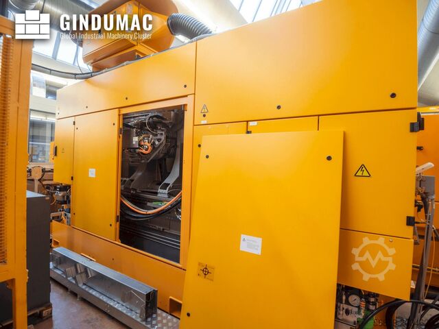Centro Turn-Mill Index G220