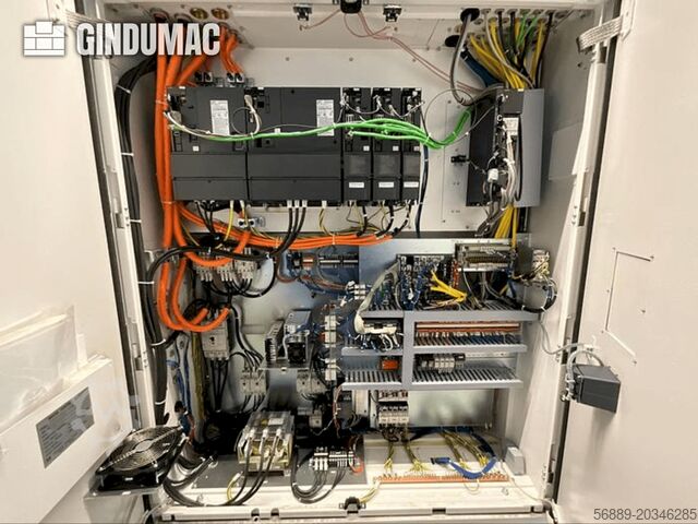 مركز القطع الرأسية Mazak VARIAXIS i-700